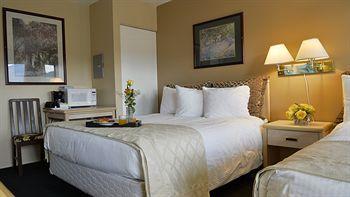 Maple Leaf Motel Inn Towne Osoyoos Exteriör bild