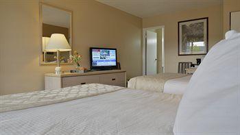 Maple Leaf Motel Inn Towne Osoyoos Exteriör bild